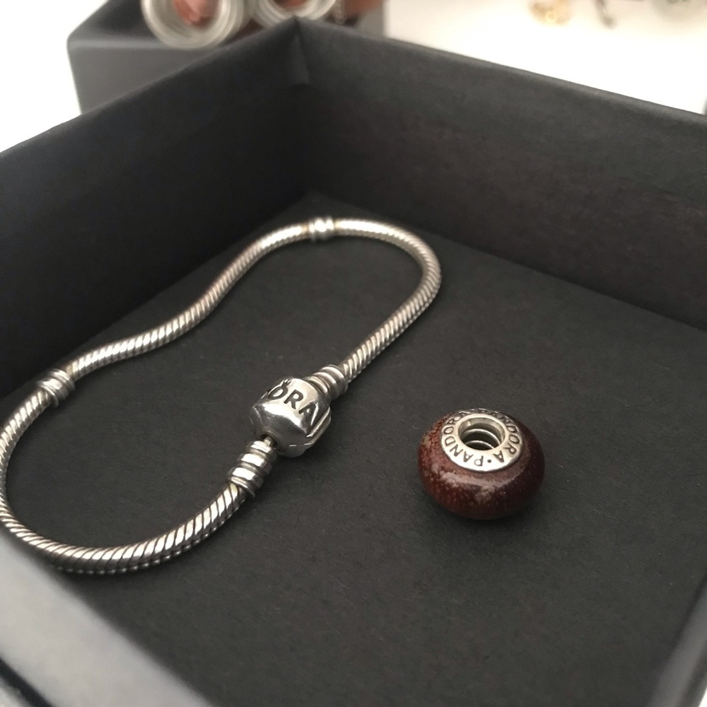 Pandora Bracelet (Silver)